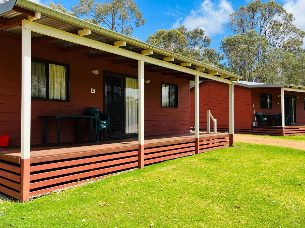 Discovery Parks Margaret River Cowaramup ภายนอก รูปภาพ